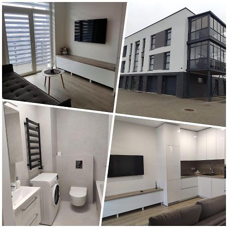 Panevėžys Apartment Ainiai מראה חיצוני תמונה