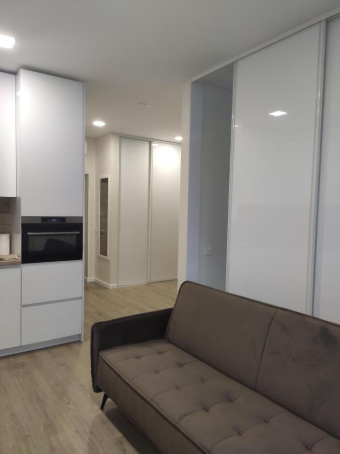 Panevėžys Apartment Ainiai מראה חיצוני תמונה