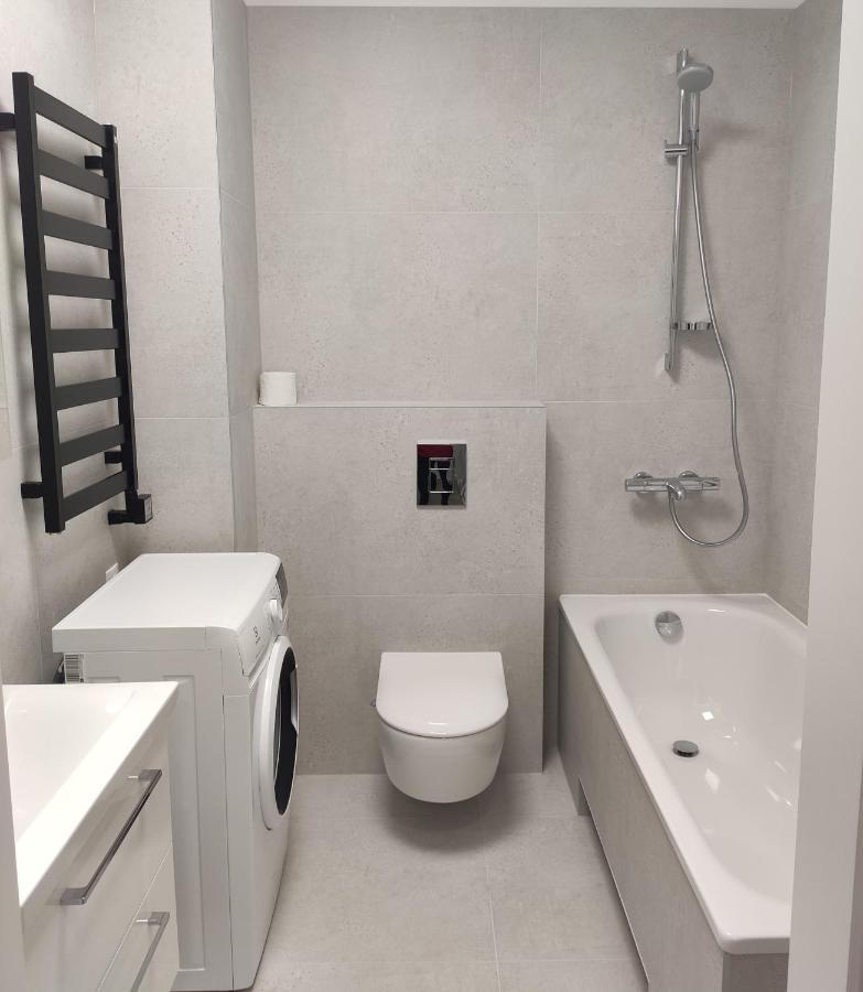 Panevėžys Apartment Ainiai מראה חיצוני תמונה