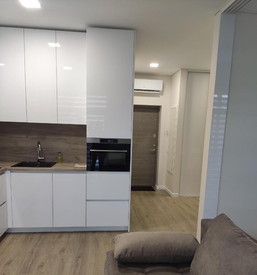 Panevėžys Apartment Ainiai מראה חיצוני תמונה