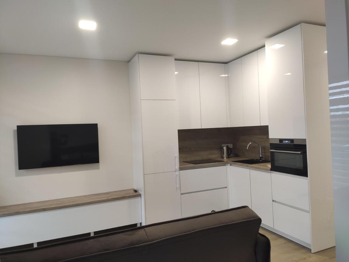 Panevėžys Apartment Ainiai מראה חיצוני תמונה