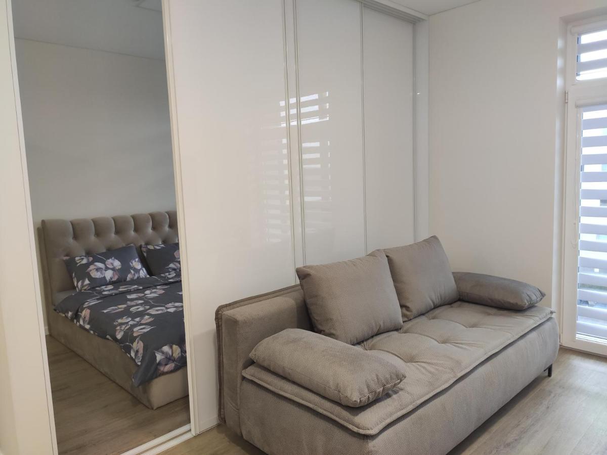 Panevėžys Apartment Ainiai מראה חיצוני תמונה