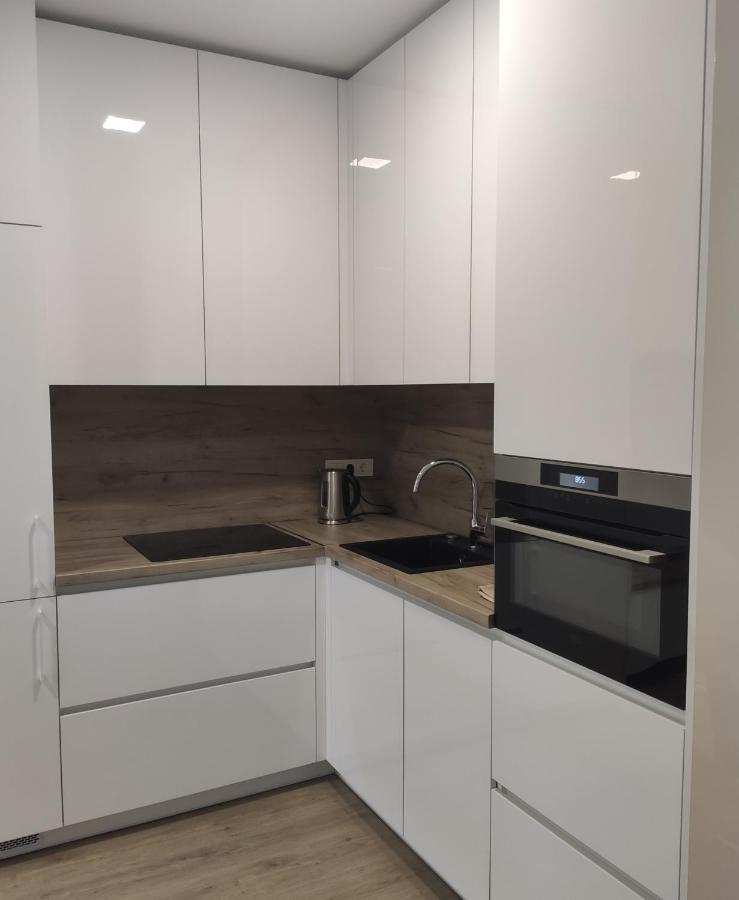 Panevėžys Apartment Ainiai מראה חיצוני תמונה
