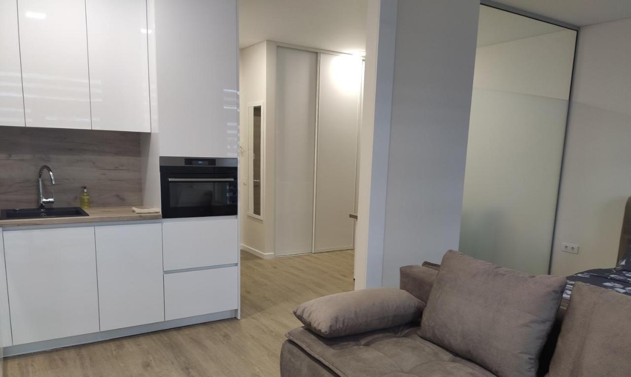 Panevėžys Apartment Ainiai מראה חיצוני תמונה