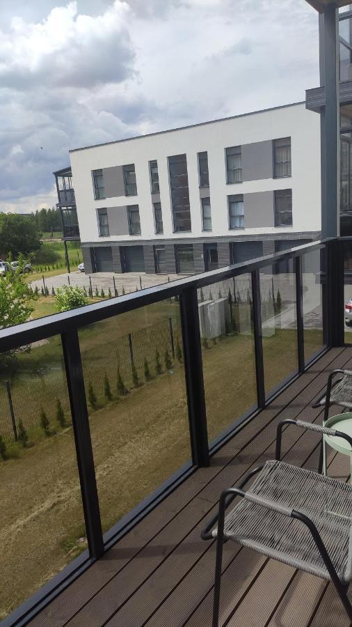 Panevėžys Apartment Ainiai מראה חיצוני תמונה